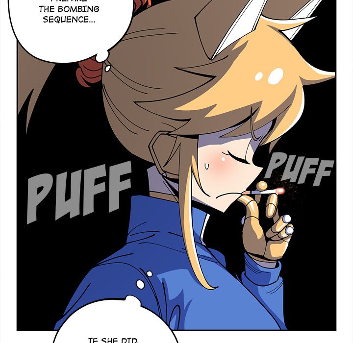 Iron Mech Bride Chapter 16 image 8