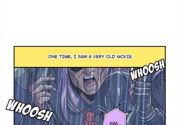 Iron Mech Bride Chapter 18 image 0