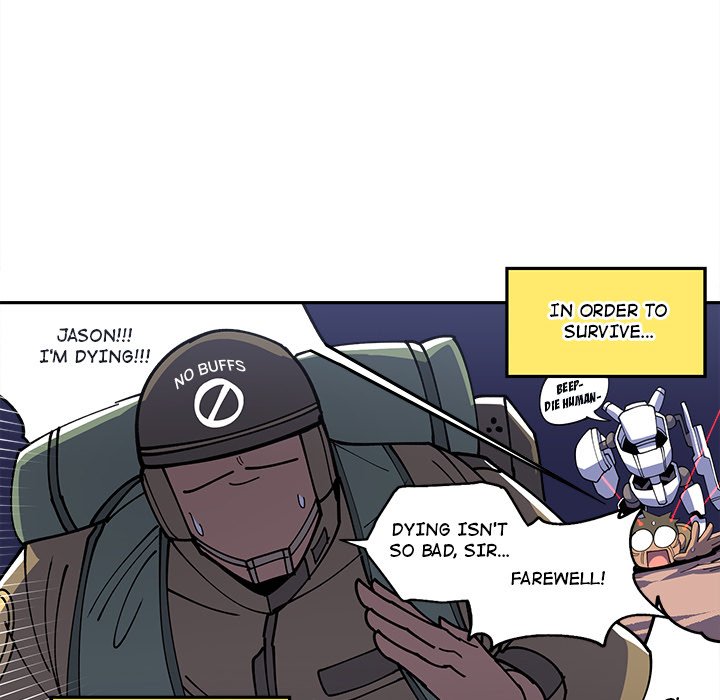 Iron Mech Bride Chapter 18 image 11