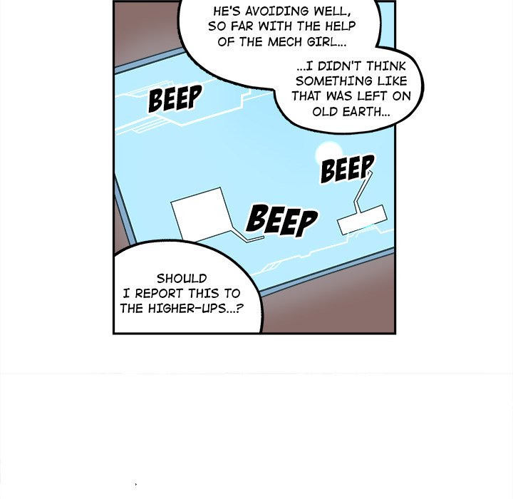 Iron Mech Bride Chapter 18 image 16