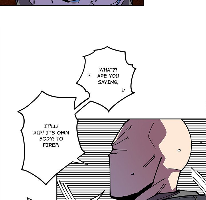 Iron Mech Bride Chapter 18 image 21