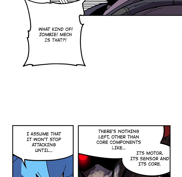 Iron Mech Bride Chapter 18 image 22
