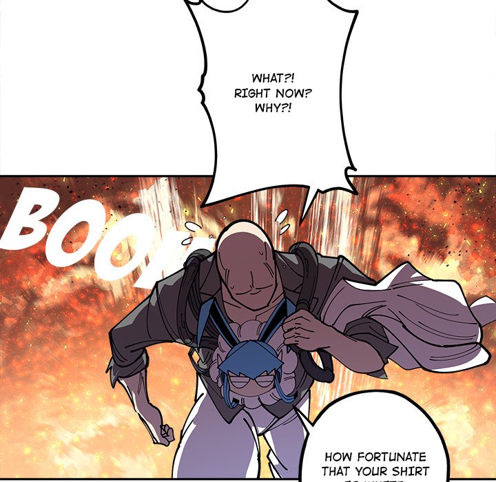 Iron Mech Bride Chapter 18 image 26