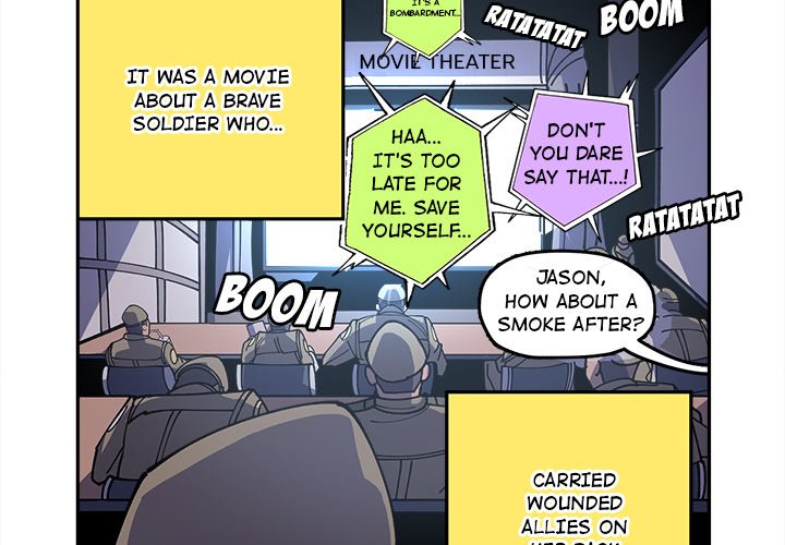 Iron Mech Bride Chapter 18 image 2