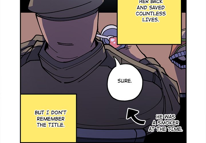 Iron Mech Bride Chapter 18 image 3