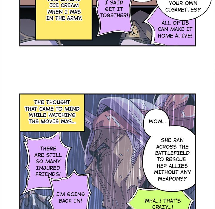 Iron Mech Bride Chapter 18 image 5