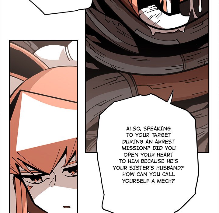Iron Mech Bride Chapter 18 image 63
