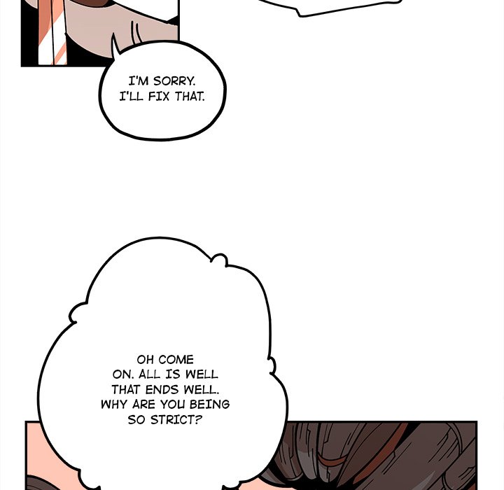 Iron Mech Bride Chapter 18 image 64