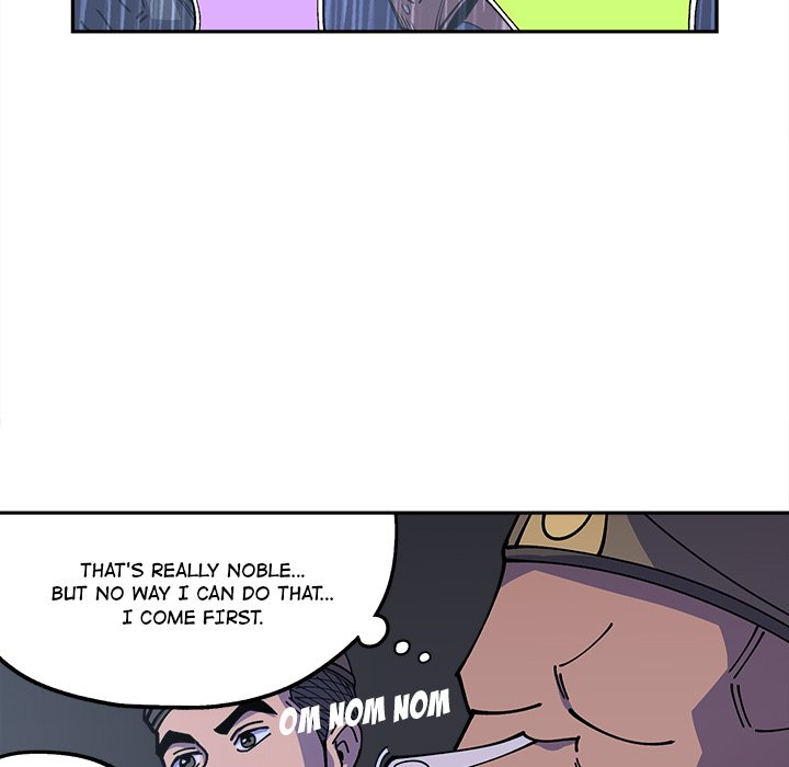 Iron Mech Bride Chapter 18 image 6