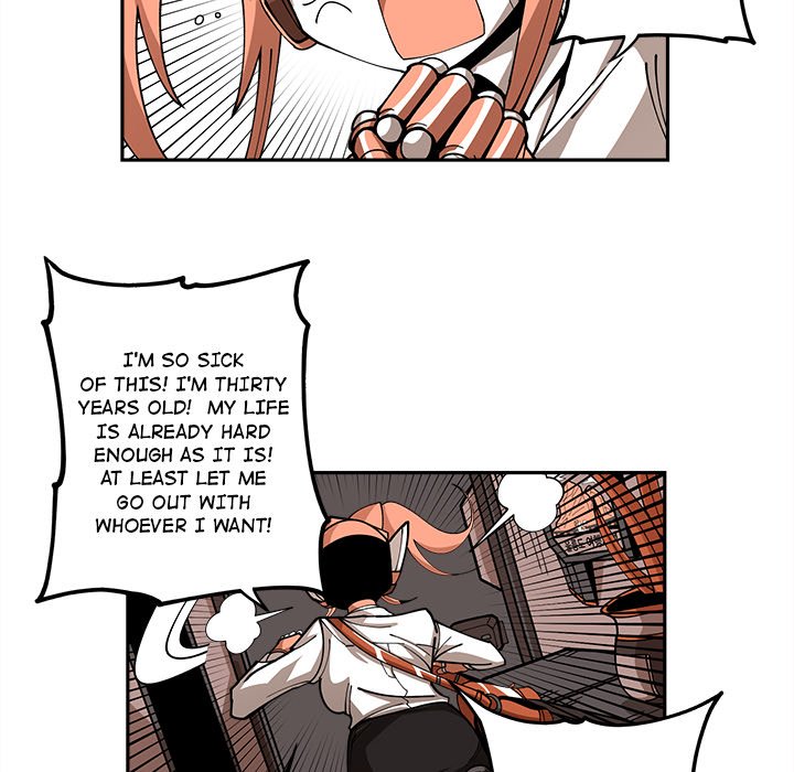 Iron Mech Bride Chapter 18 image 71