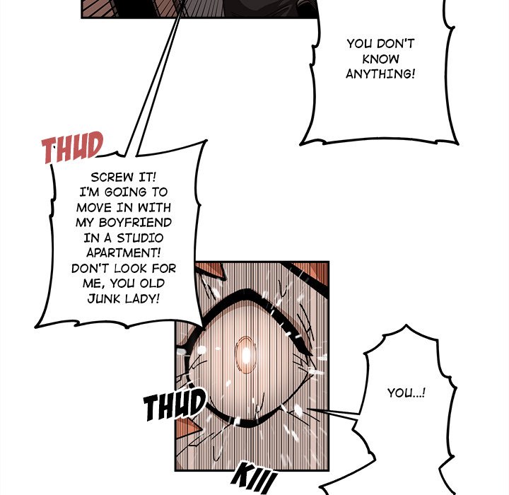Iron Mech Bride Chapter 18 image 72