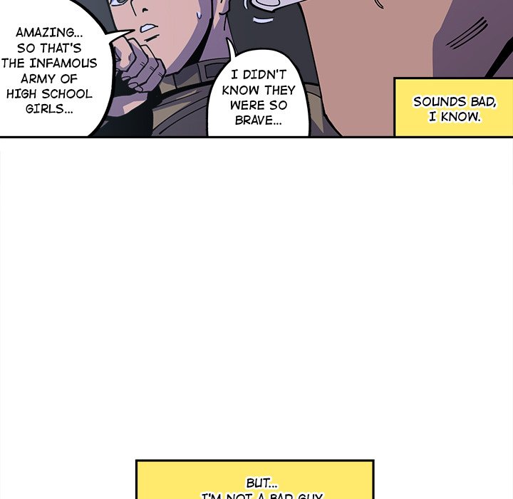 Iron Mech Bride Chapter 18 image 7