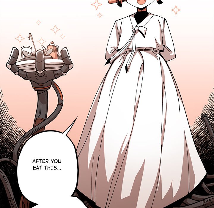 Iron Mech Bride Chapter 18 image 89