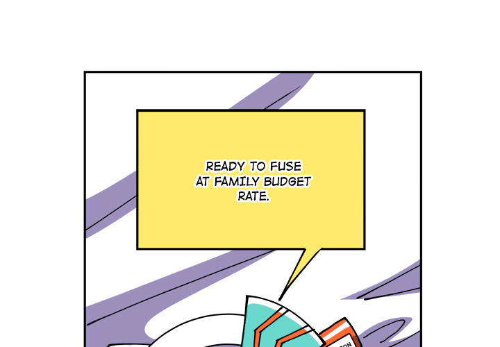Iron Mech Bride Chapter 2 image 0
