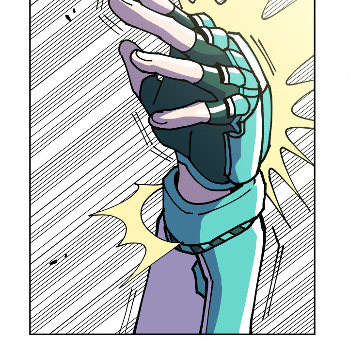 Iron Mech Bride Chapter 2 image 15