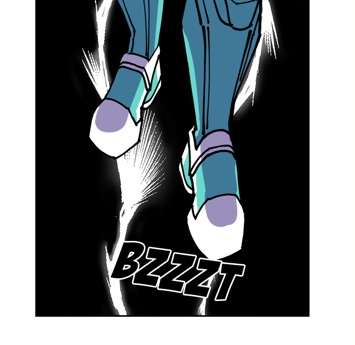 Iron Mech Bride Chapter 2 image 18