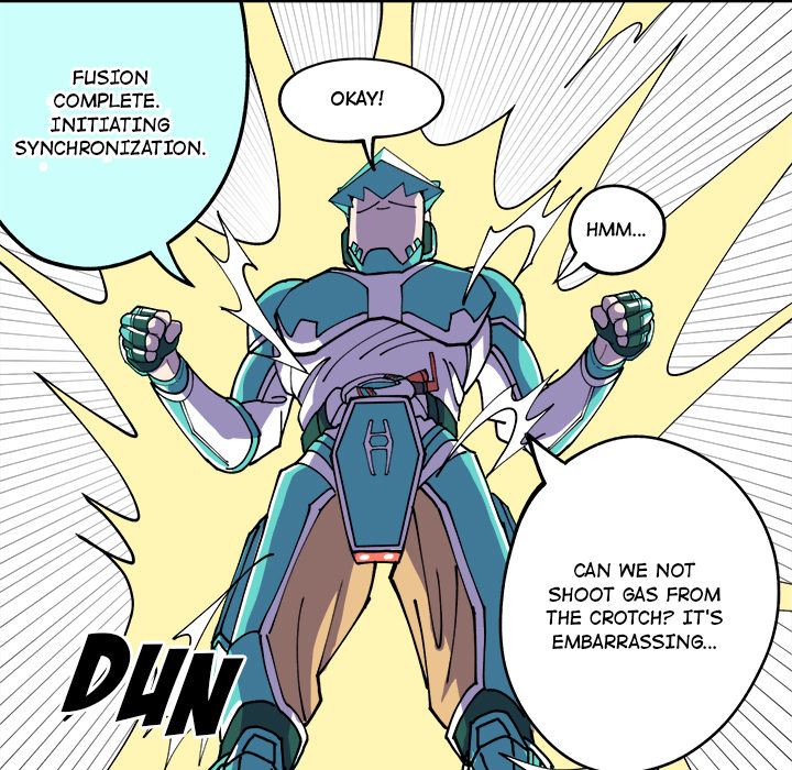 Iron Mech Bride Chapter 2 image 20