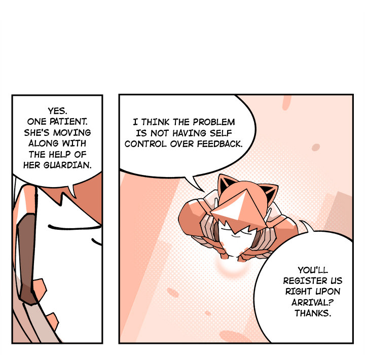 Iron Mech Bride Chapter 2 image 22