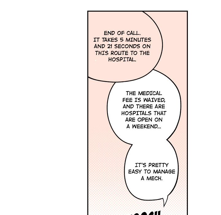 Iron Mech Bride Chapter 2 image 23
