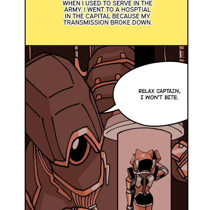 Iron Mech Bride Chapter 2 image 26
