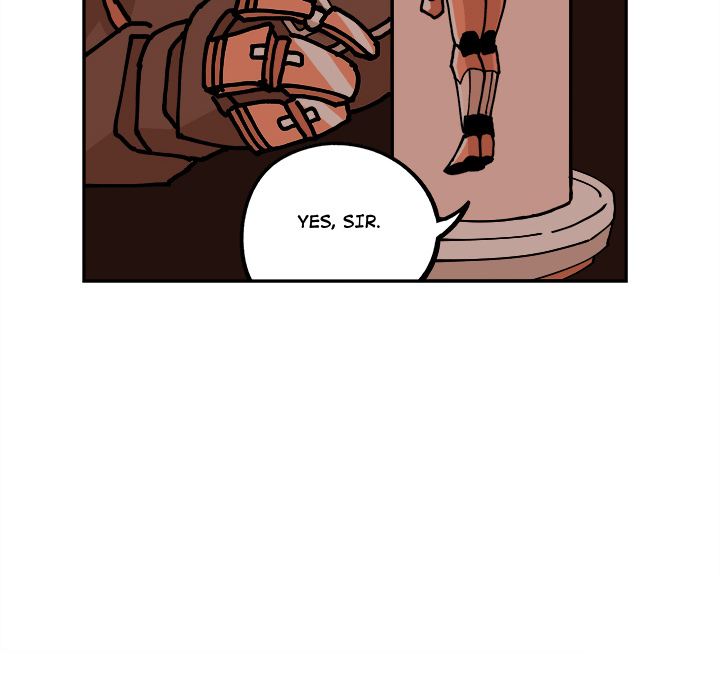 Iron Mech Bride Chapter 2 image 27