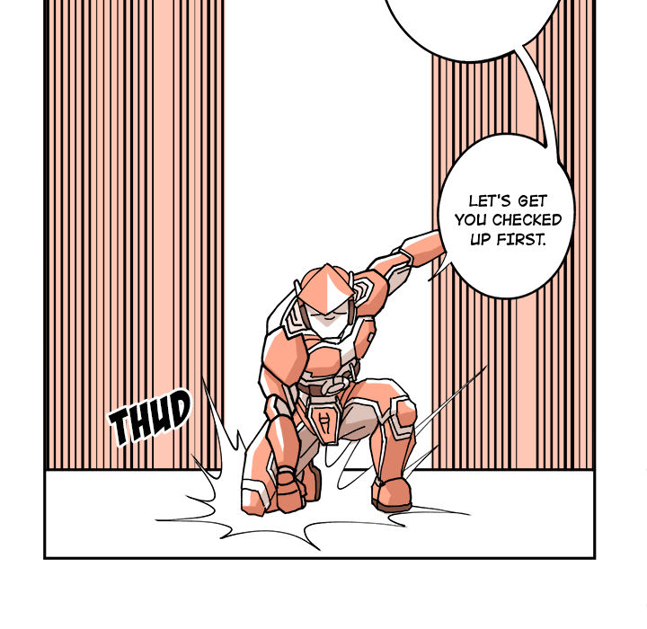 Iron Mech Bride Chapter 2 image 30