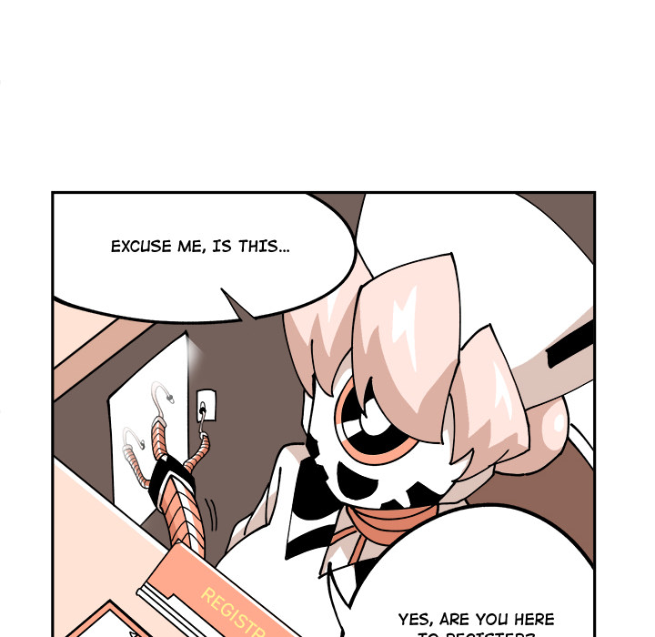 Iron Mech Bride Chapter 2 image 31