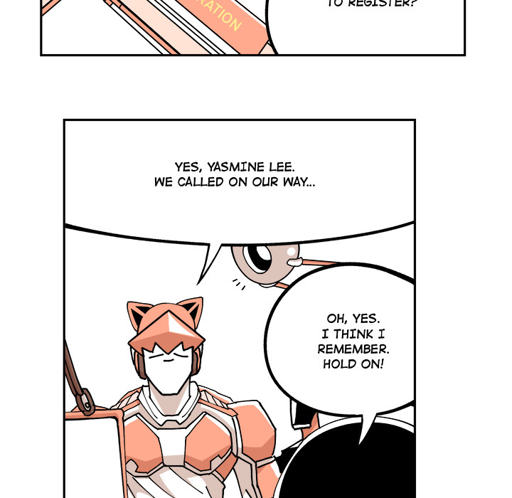 Iron Mech Bride Chapter 2 image 32