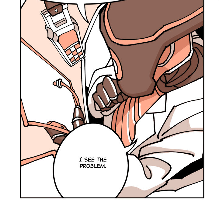 Iron Mech Bride Chapter 2 image 36