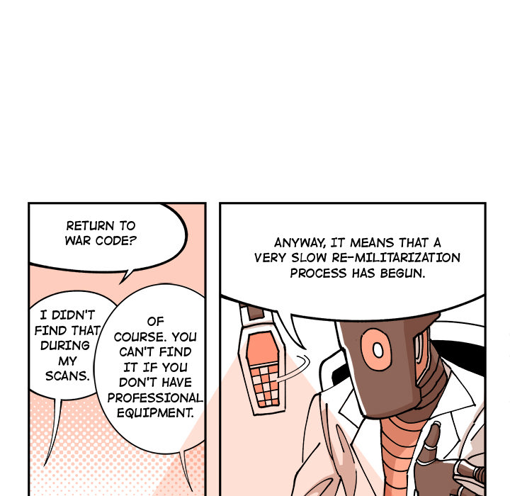Iron Mech Bride Chapter 2 image 41