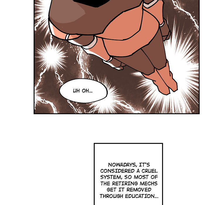 Iron Mech Bride Chapter 2 image 43