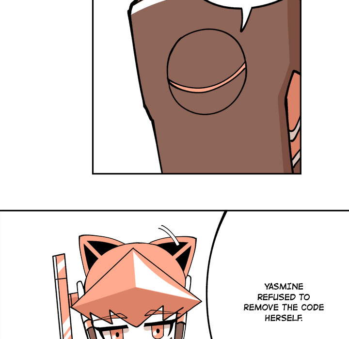 Iron Mech Bride Chapter 2 image 46