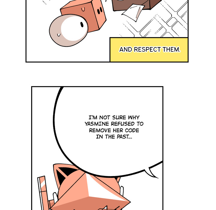 Iron Mech Bride Chapter 2 image 49