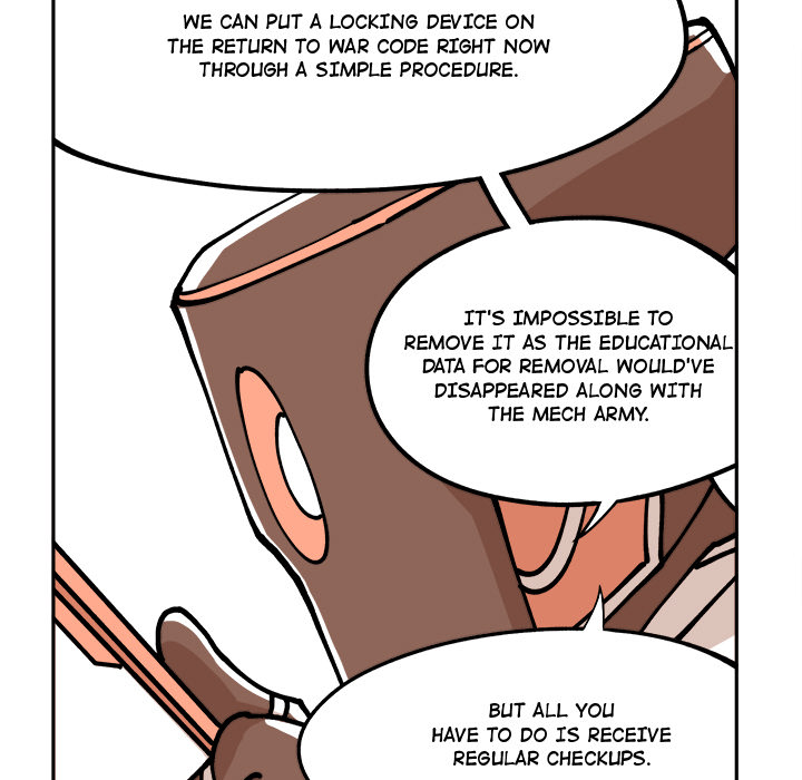 Iron Mech Bride Chapter 2 image 52