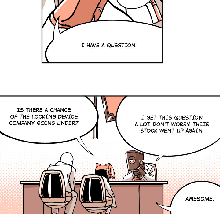 Iron Mech Bride Chapter 2 image 54