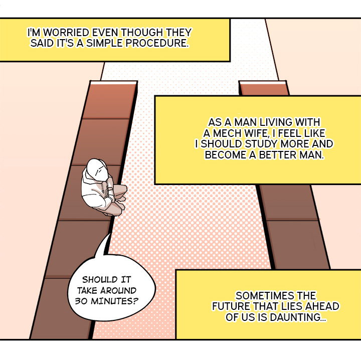 Iron Mech Bride Chapter 2 image 56