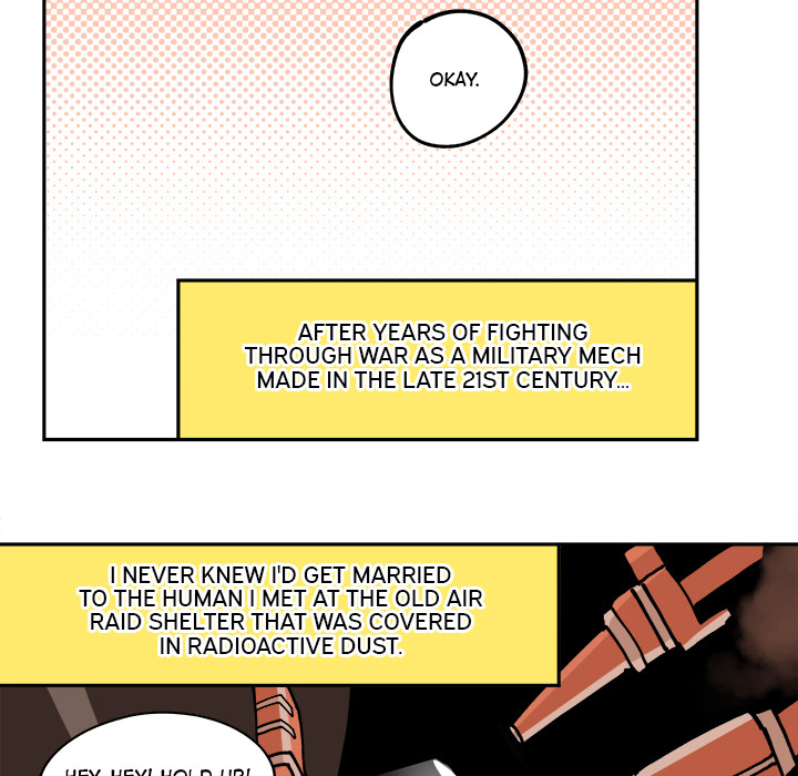 Iron Mech Bride Chapter 2 image 66