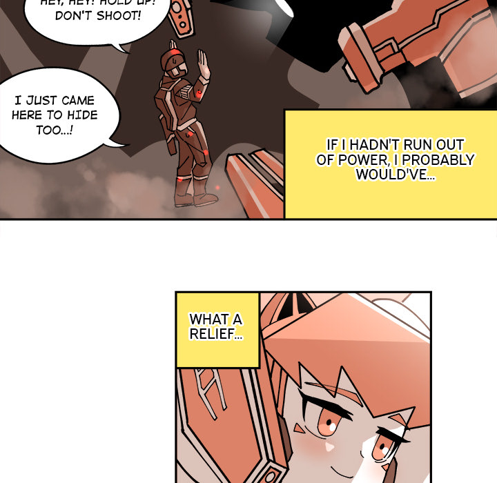 Iron Mech Bride Chapter 2 image 67