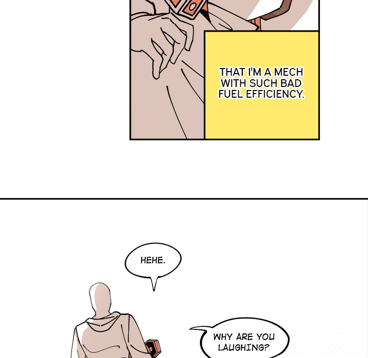 Iron Mech Bride Chapter 2 image 68