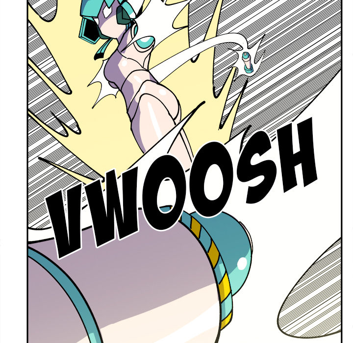 Iron Mech Bride Chapter 2 image 8