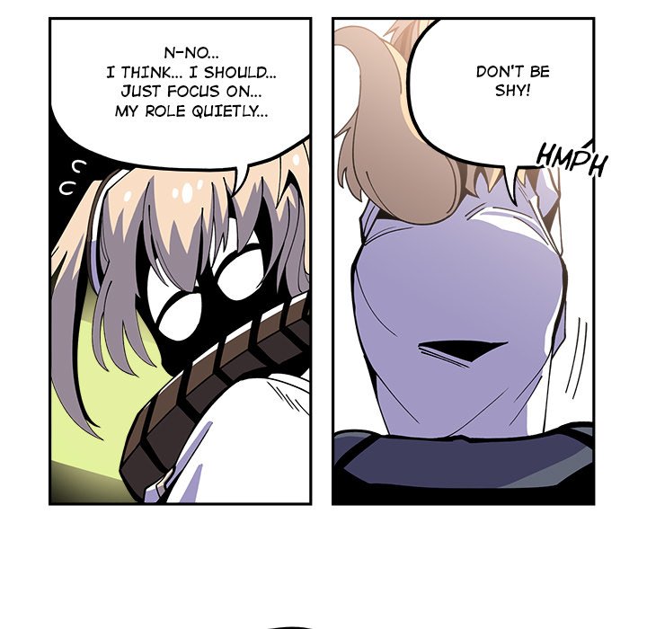 Iron Mech Bride Chapter 20 image 10