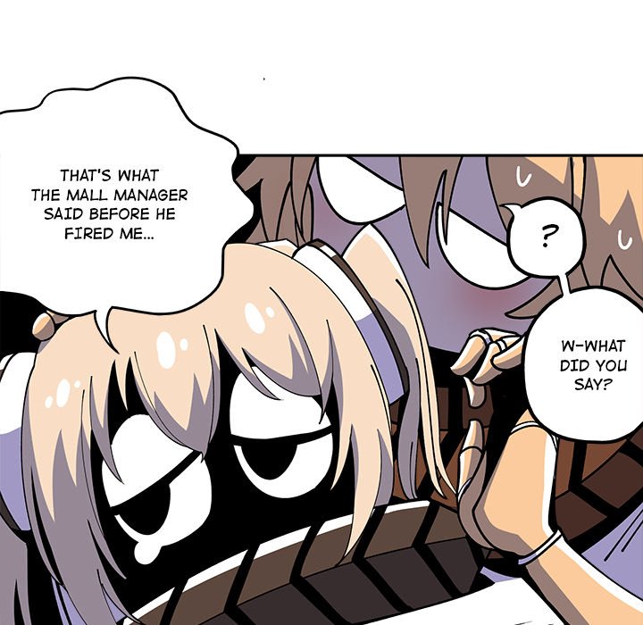 Iron Mech Bride Chapter 20 image 13