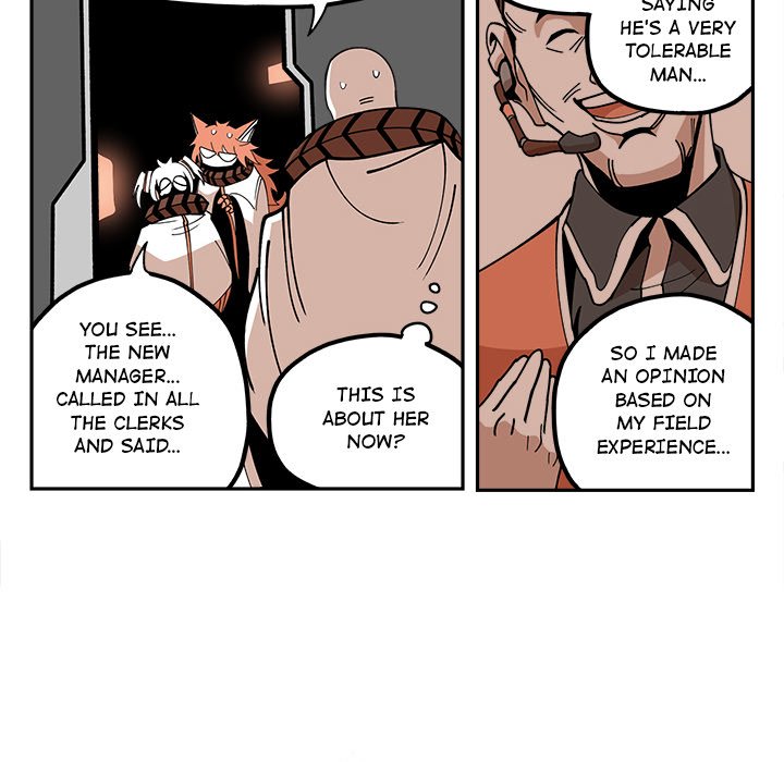 Iron Mech Bride Chapter 20 image 15