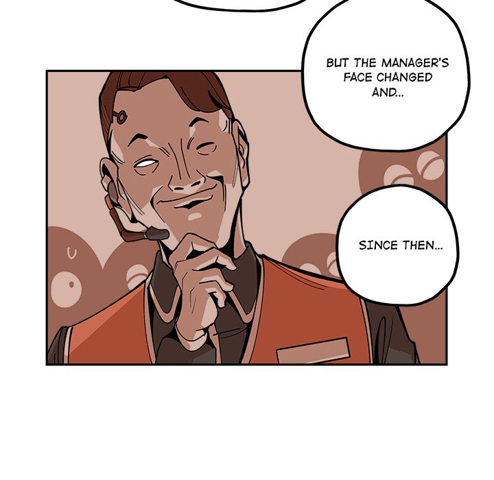 Iron Mech Bride Chapter 20 image 17