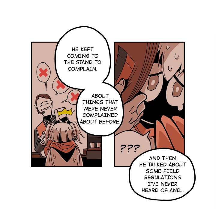 Iron Mech Bride Chapter 20 image 18