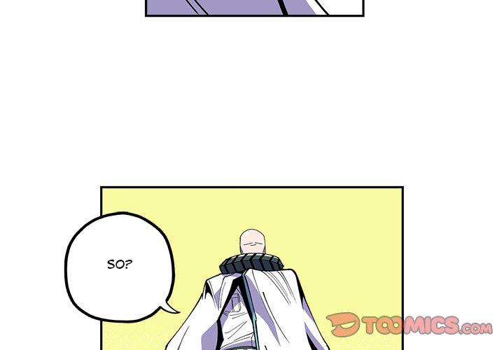 Iron Mech Bride Chapter 20 image 1