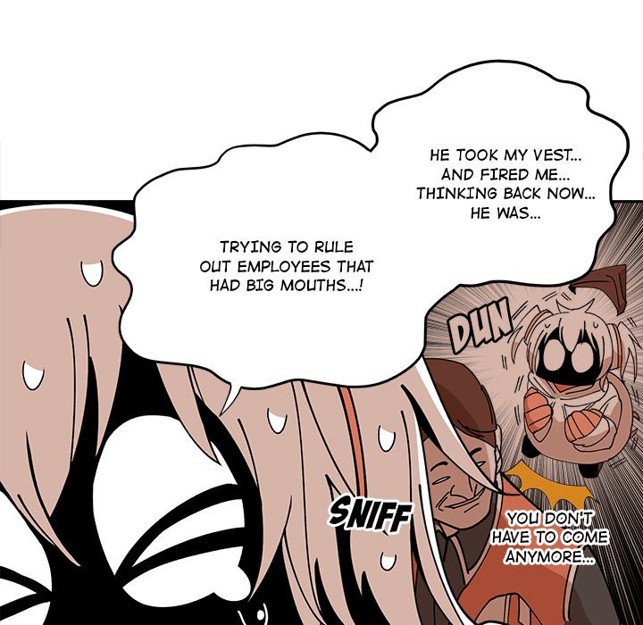 Iron Mech Bride Chapter 20 image 19