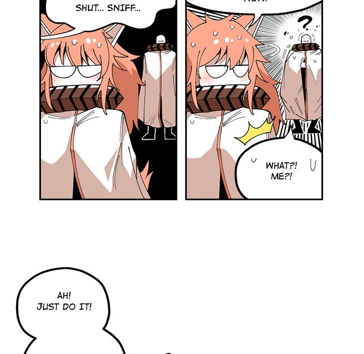 Iron Mech Bride Chapter 20 image 21