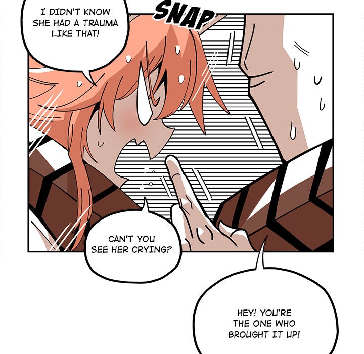 Iron Mech Bride Chapter 20 image 22