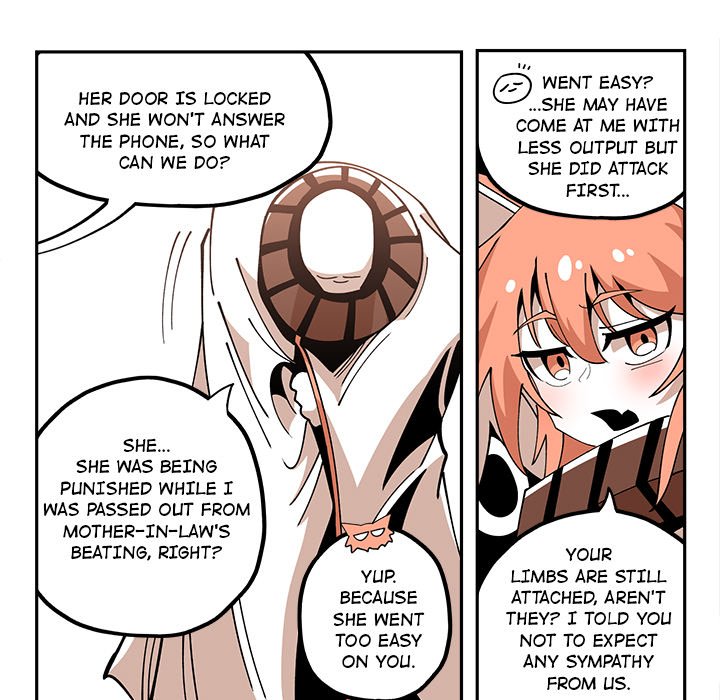 Iron Mech Bride Chapter 20 image 30